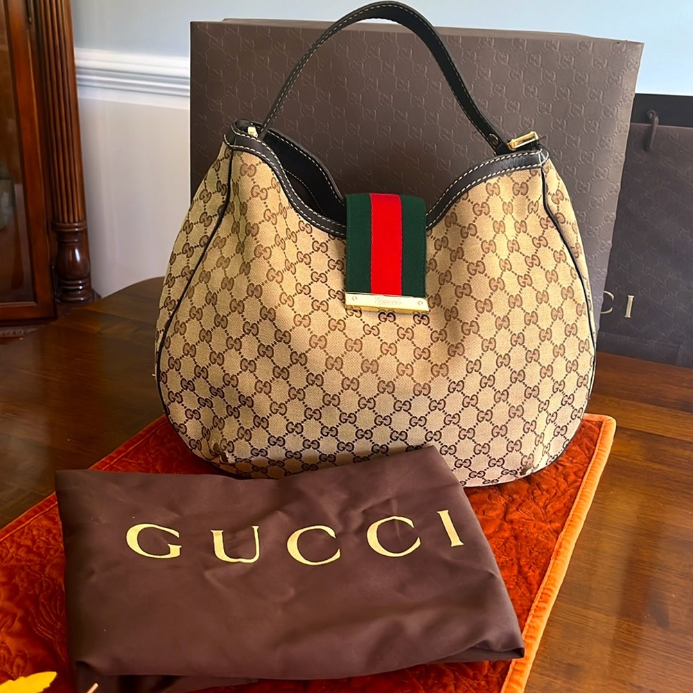 Gucci Ophidia Shoulder Bag